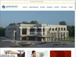 Sites similar to myaffinityhealth.com