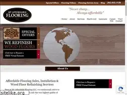 Sites similar to myaffordablefloors.com