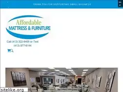 Sites similar to myaffordablemattress.com