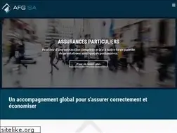 Sites similar to myafg.ch