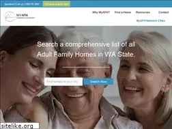 Sites similar to myafh.com