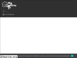 Sites similar to myafric.com
