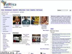Sites similar to myafrica.allafrica.com