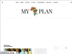 Sites similar to myafricanplan.com