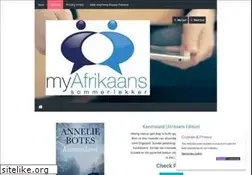 Sites similar to myafrikaans.com