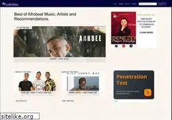 Sites similar to myafrohits.com