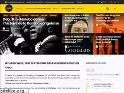 Sites similar to myafroweek.com