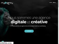Sites similar to myagency.lu