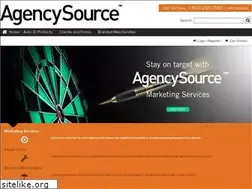 Sites similar to myagencysource.com