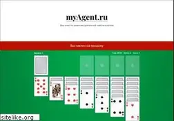 Sites similar to myagent.ru