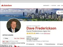 Sites similar to myagentdave.com