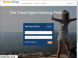 Sites similar to myagentdeals.net
