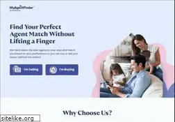 Sites similar to myagentfinder.com