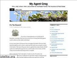 Sites similar to myagentgreg.com