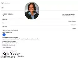 Sites similar to myagentkris.org