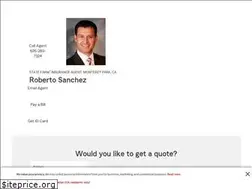 Sites similar to myagentroberto.com