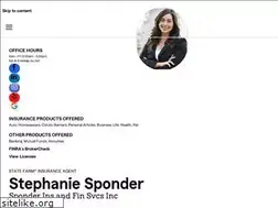 Sites similar to myagentsteph.com