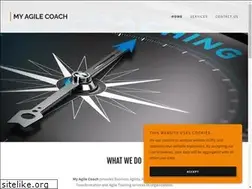 Sites similar to myagilecoach.com