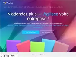 Sites similar to myagilepartner.fr