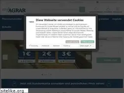 Sites similar to myagrar.de