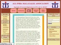 Sites similar to myaima.org
