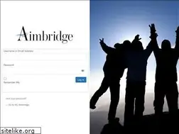 Sites similar to myaimbridge.com