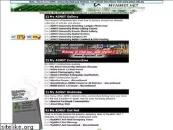 Sites similar to myaimst.net