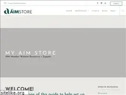 Sites similar to myaimstore.com