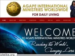 Sites similar to myaimww.org
