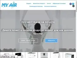 Sites similar to myair.mk