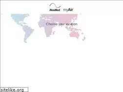 Sites similar to myair.resmed.com