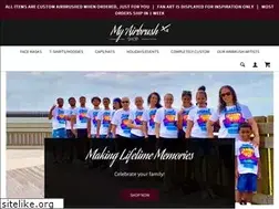 Sites similar to myairbrushshop.com