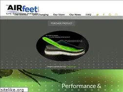 Sites similar to myairfeet.com