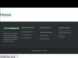 Sites similar to myairfiber.com