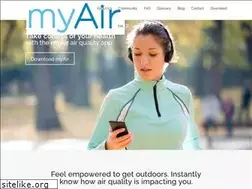 Sites similar to myairhealth.com