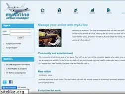 Sites similar to myairline.it