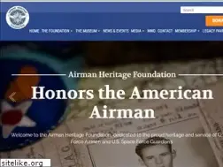 Sites similar to myairmanmuseum.org