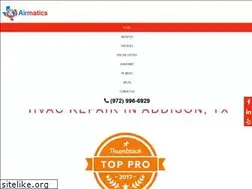 Sites similar to myairmatics.com