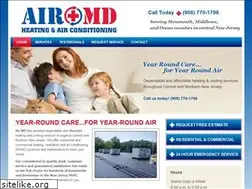 Sites similar to myairmd.com