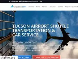 Sites similar to myairportdriver.com