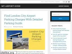 Sites similar to myairportguide.com