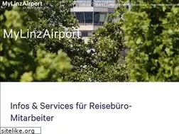 Sites similar to myairportlinz.at