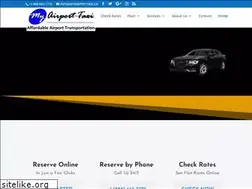 Sites similar to myairporttaxi.ca