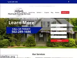 Sites similar to myairtechservices.com