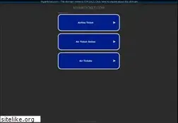 Sites similar to myairticket.com
