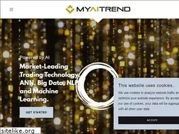 Sites similar to myaitrend.com