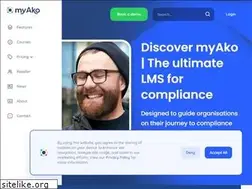 Sites similar to myako.online