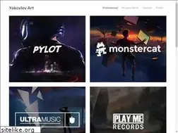 Sites similar to myakovlev.com