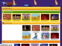 Sites similar to myaladdingames.com