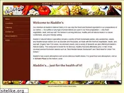 Sites similar to myaladdins.com